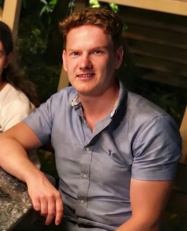 Henry Goff, founder of HG Studio